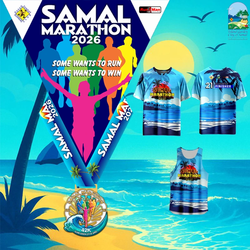 Samal Marathon Virtual Run