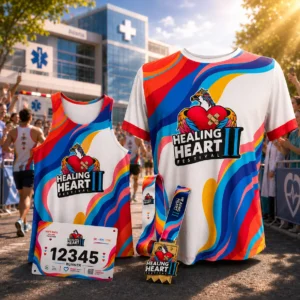 Healing Hearts Festival II (3KM)
