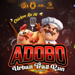 TDR - Adobo Urban Trail Run 8th Edition